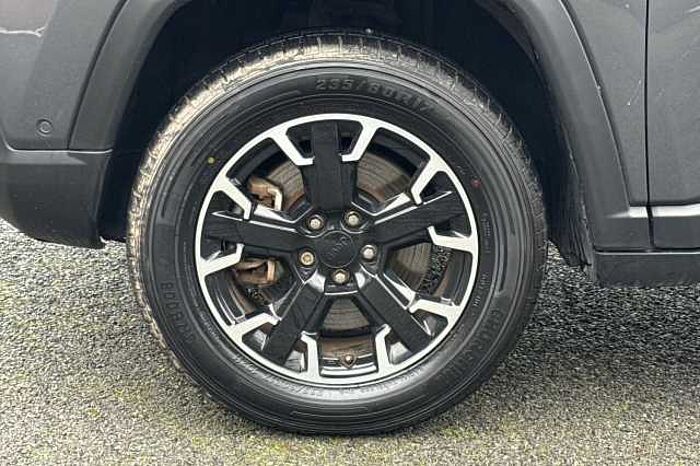 Jeep Compass 1.3 T4 GSE 4xe PHEV Trailhawk 5dr Auto 