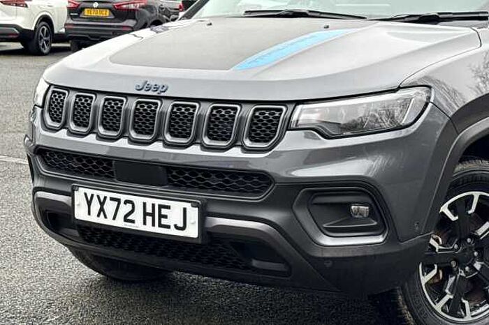 Jeep Compass 1.3 T4 GSE 4xe PHEV Trailhawk 5dr Auto 