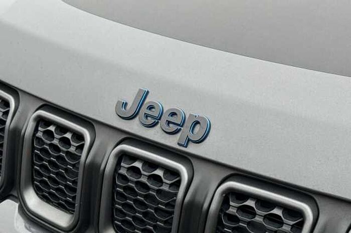 Jeep Compass 1.3 T4 GSE 4xe PHEV Trailhawk 5dr Auto 