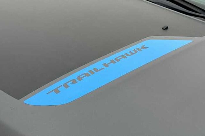 Jeep Compass 1.3 T4 GSE 4xe PHEV Trailhawk 5dr Auto 