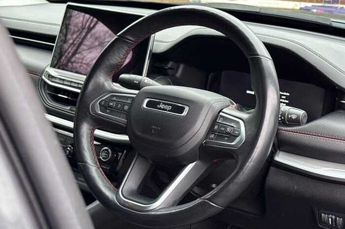 Jeep Compass 1.3 T4 GSE 4xe PHEV Trailhawk 5dr Auto 