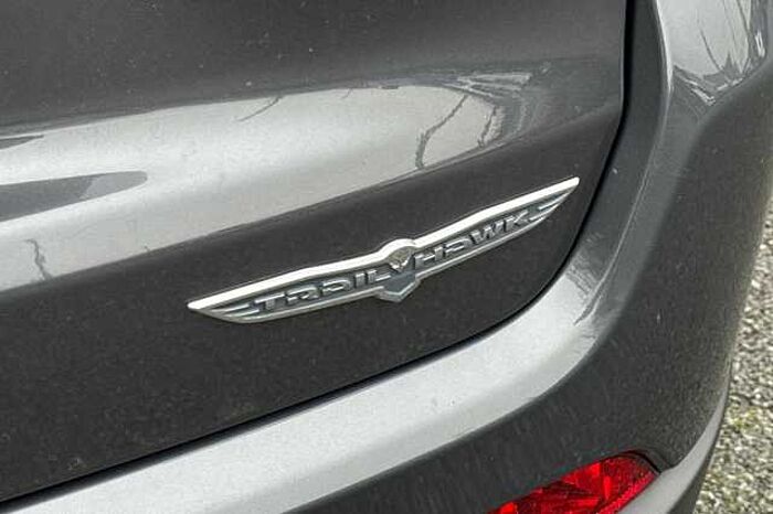 Jeep Compass 1.3 T4 GSE 4xe PHEV Trailhawk 5dr Auto 