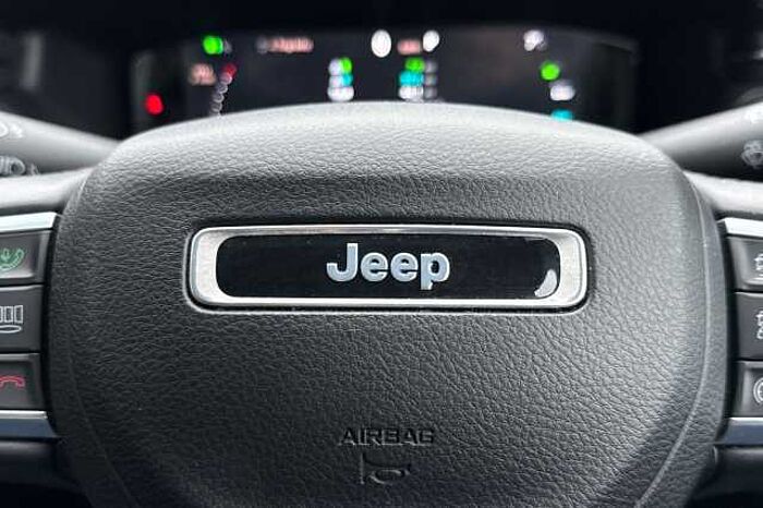 Jeep Compass 1.3 T4 GSE 4xe PHEV Trailhawk 5dr Auto 