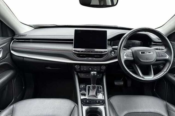 Jeep Compass 1.3 T4 GSE 4xe PHEV Trailhawk 5dr Auto 