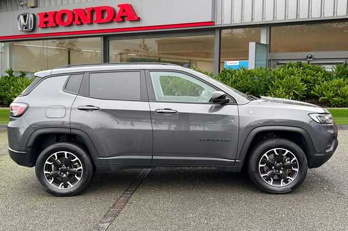 Jeep Compass 1.3 T4 GSE 4xe PHEV Trailhawk 5dr Auto 