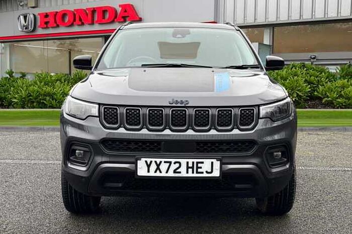 Jeep Compass 1.3 T4 GSE 4xe PHEV Trailhawk 5dr Auto 