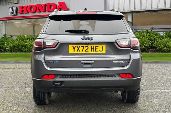 Jeep Compass 1.3 T4 GSE 4xe PHEV Trailhawk 5dr Auto 