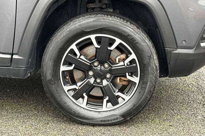 Jeep Compass 1.3 T4 GSE 4xe PHEV Trailhawk 5dr Auto 