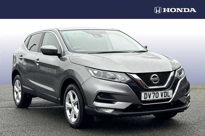 Nissan Qashqai 1.3 DiG-T 160 Acenta Premium 5dr DCT 