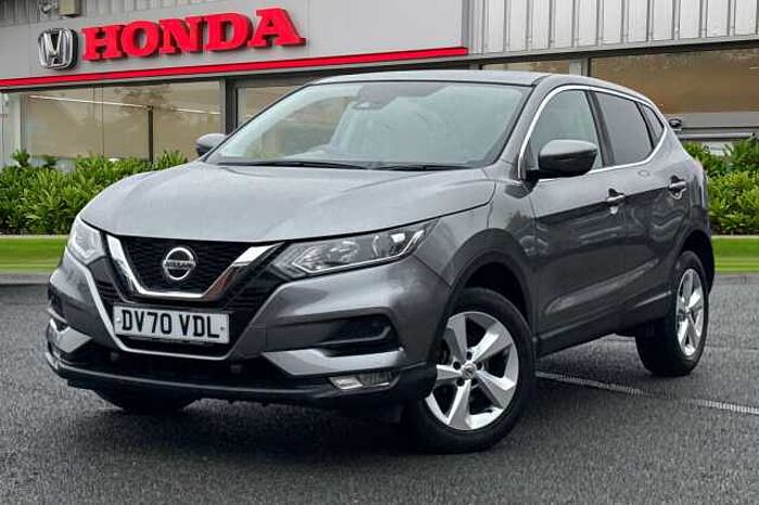 Nissan Qashqai 1.3 DiG-T 160 Acenta Premium 5dr DCT 