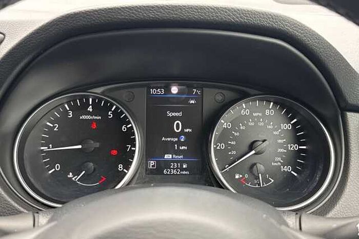 Nissan Qashqai 1.3 DiG-T 160 Acenta Premium 5dr DCT 