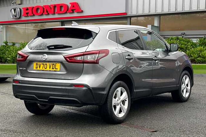 Nissan Qashqai 1.3 DiG-T 160 Acenta Premium 5dr DCT 
