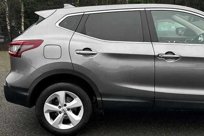 Nissan Qashqai 1.3 DiG-T 160 Acenta Premium 5dr DCT 