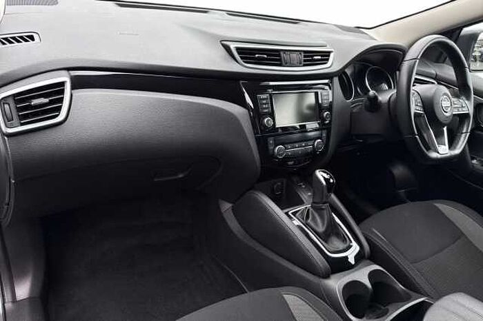 Nissan Qashqai 1.3 DiG-T 160 Acenta Premium 5dr DCT 