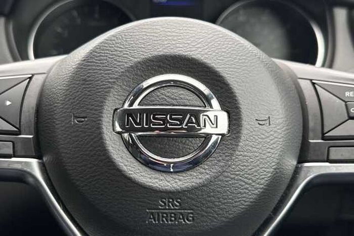 Nissan Qashqai 1.3 DiG-T 160 Acenta Premium 5dr DCT 