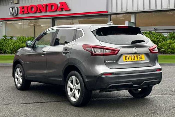 Nissan Qashqai 1.3 DiG-T 160 Acenta Premium 5dr DCT 