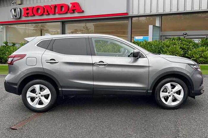Nissan Qashqai 1.3 DiG-T 160 Acenta Premium 5dr DCT 
