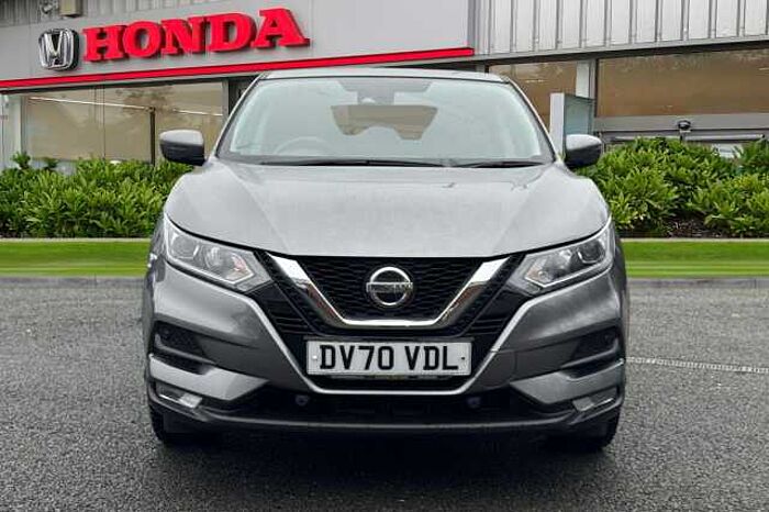 Nissan Qashqai 1.3 DiG-T 160 Acenta Premium 5dr DCT 
