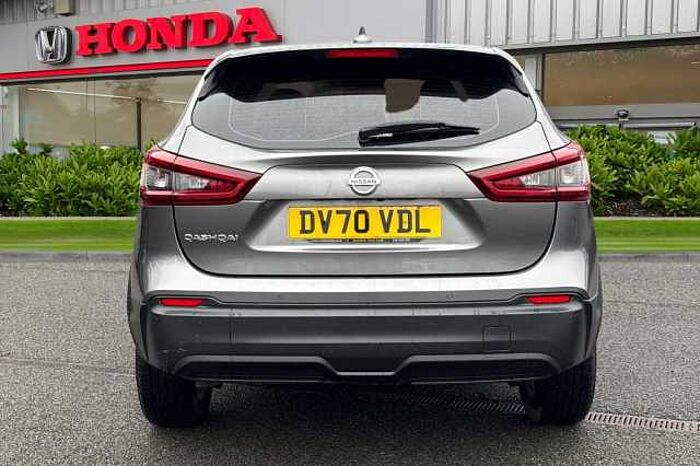 Nissan Qashqai 1.3 DiG-T 160 Acenta Premium 5dr DCT 