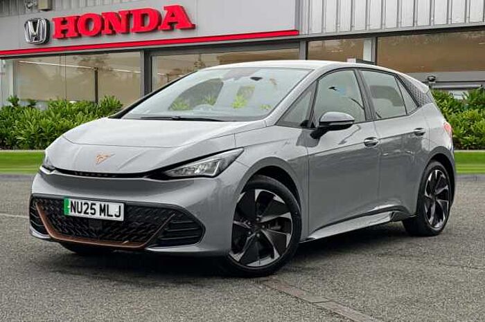 CUPRA Born 170kW e-Boost V1 59kWh 5dr Auto 