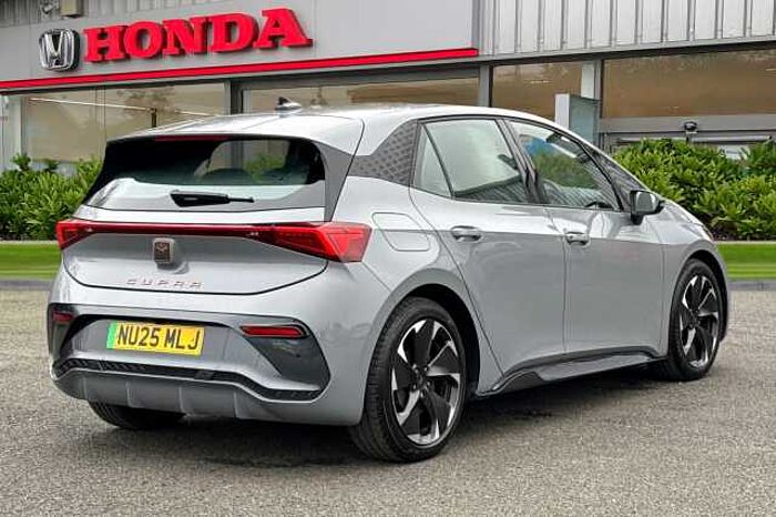 CUPRA Born 170kW e-Boost V1 59kWh 5dr Auto 
