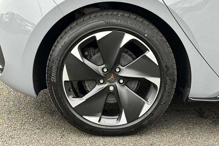 CUPRA Born 170kW e-Boost V1 59kWh 5dr Auto 