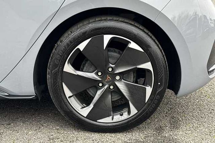 CUPRA Born 170kW e-Boost V1 59kWh 5dr Auto 