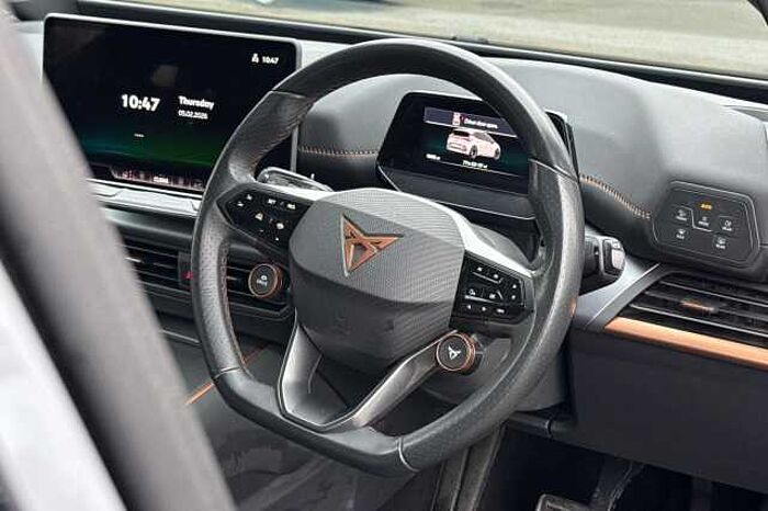 CUPRA Born 170kW e-Boost V1 59kWh 5dr Auto 