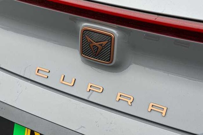 CUPRA Born 170kW e-Boost V1 59kWh 5dr Auto 