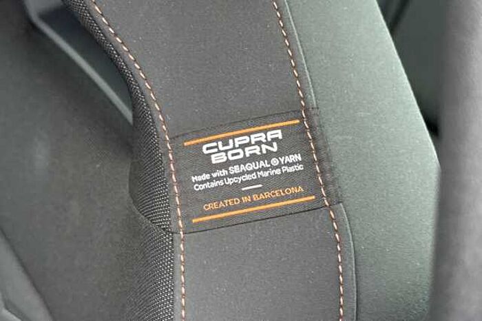 CUPRA Born 170kW e-Boost V1 59kWh 5dr Auto 