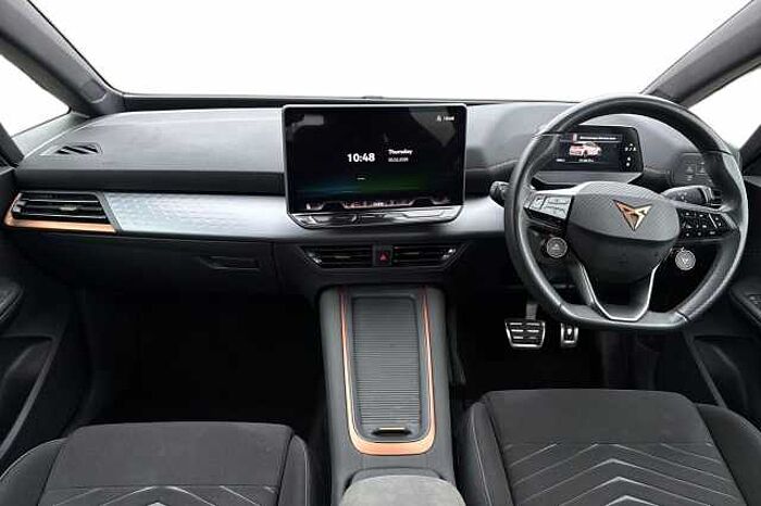 CUPRA Born 170kW e-Boost V1 59kWh 5dr Auto 