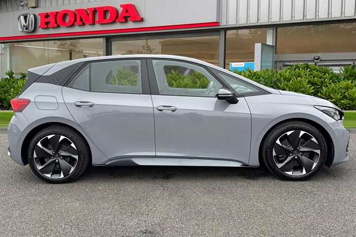 CUPRA Born 170kW e-Boost V1 59kWh 5dr Auto 