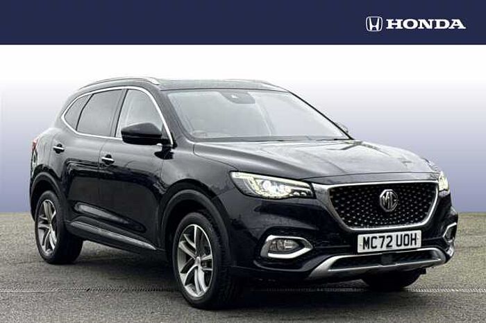 MG HS 1.5 T-GDI Exclusive 5dr DCT 