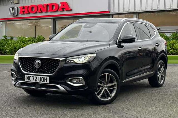 MG HS 1.5 T-GDI Exclusive 5dr DCT 