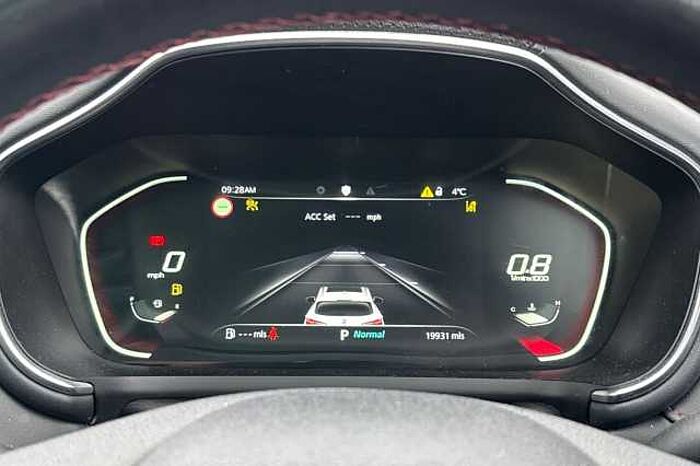 MG HS 1.5 T-GDI Exclusive 5dr DCT 