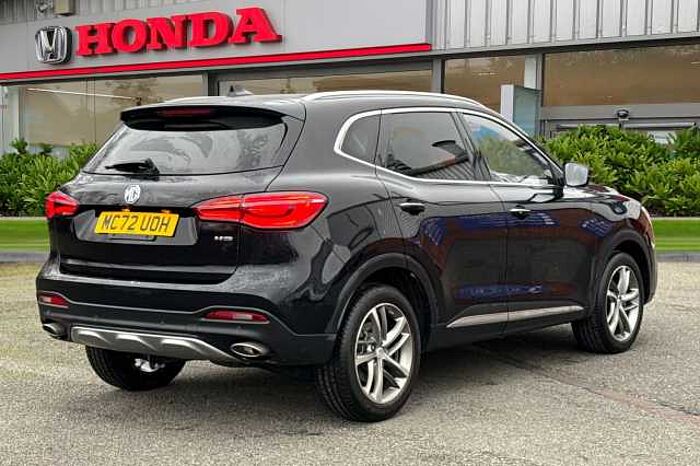 MG HS 1.5 T-GDI Exclusive 5dr DCT 