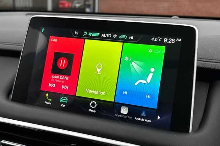 MG HS 1.5 T-GDI Exclusive 5dr DCT 