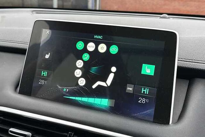 MG HS 1.5 T-GDI Exclusive 5dr DCT 