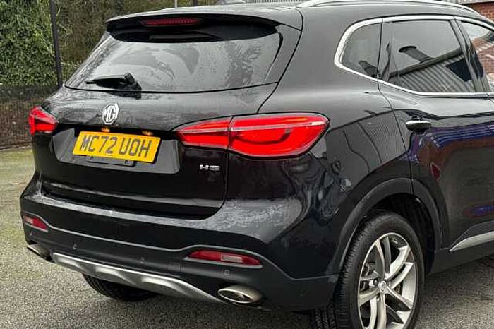 MG HS 1.5 T-GDI Exclusive 5dr DCT 