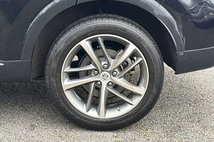 MG HS 1.5 T-GDI Exclusive 5dr DCT 