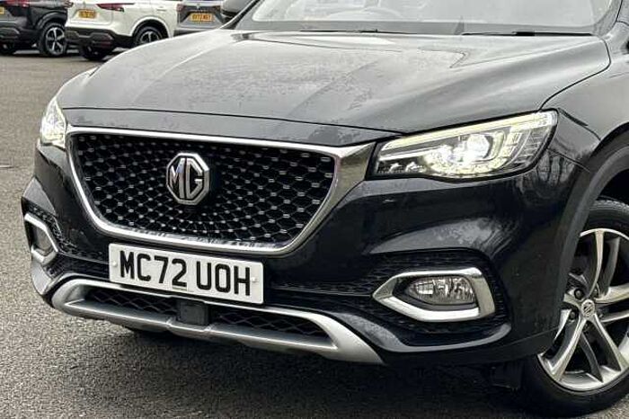 MG HS 1.5 T-GDI Exclusive 5dr DCT 