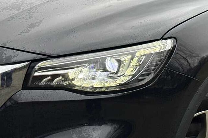 MG HS 1.5 T-GDI Exclusive 5dr DCT 