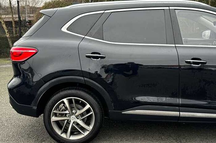 MG HS 1.5 T-GDI Exclusive 5dr DCT 