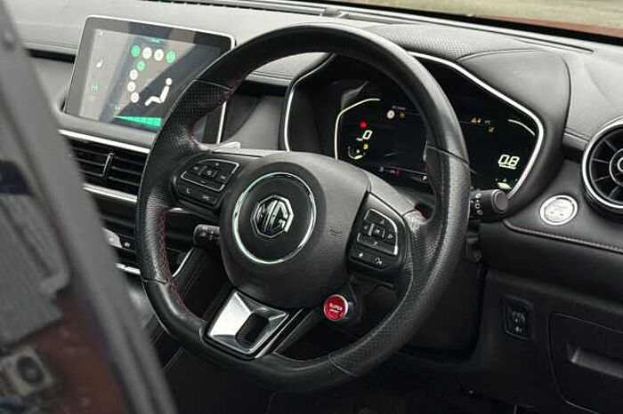 MG HS 1.5 T-GDI Exclusive 5dr DCT 