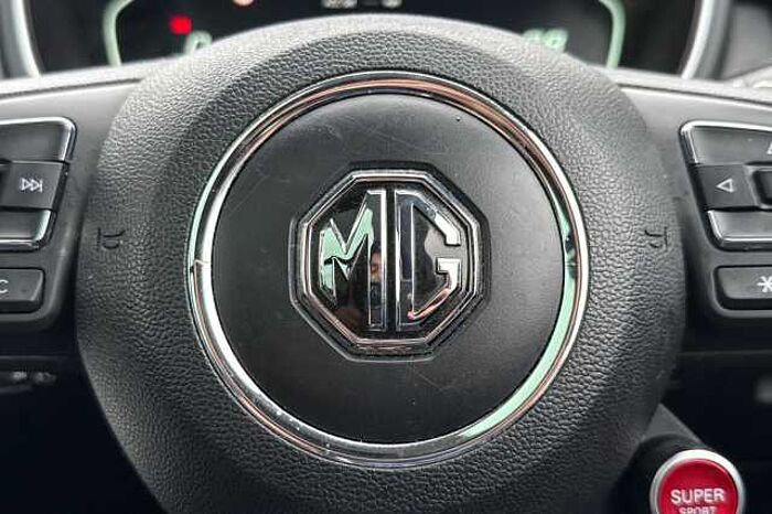 MG HS 1.5 T-GDI Exclusive 5dr DCT 