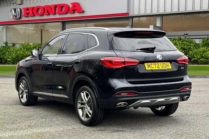 MG HS 1.5 T-GDI Exclusive 5dr DCT 