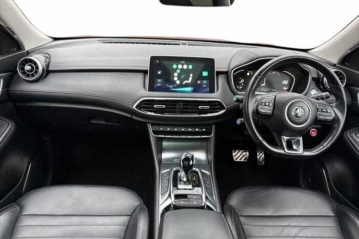 MG HS 1.5 T-GDI Exclusive 5dr DCT 