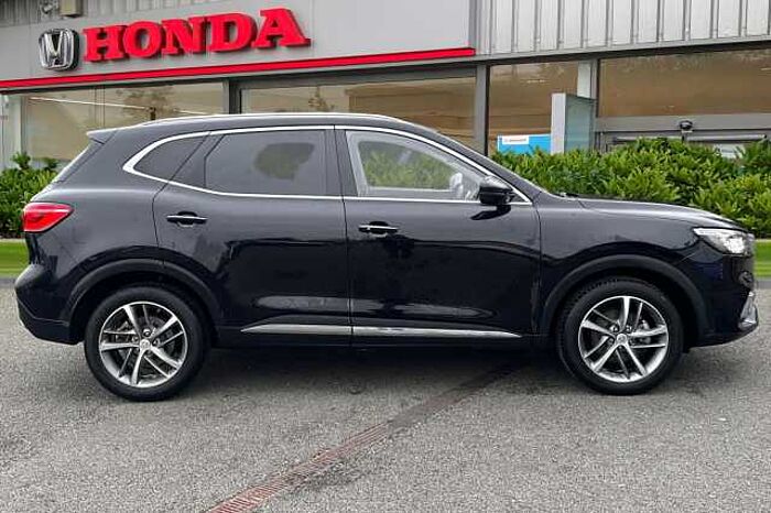 MG HS 1.5 T-GDI Exclusive 5dr DCT 