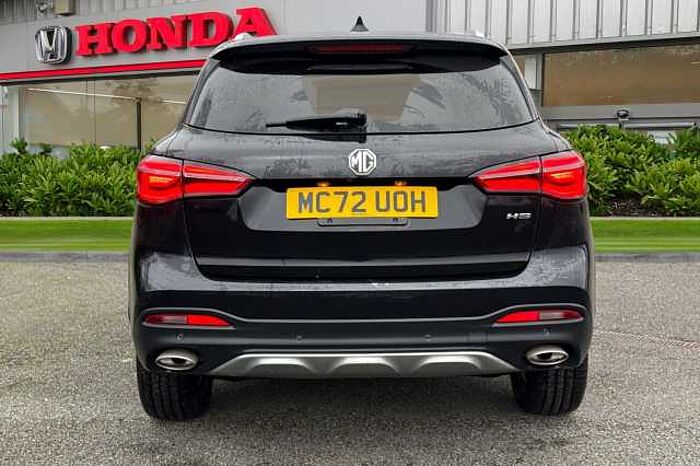 MG HS 1.5 T-GDI Exclusive 5dr DCT 