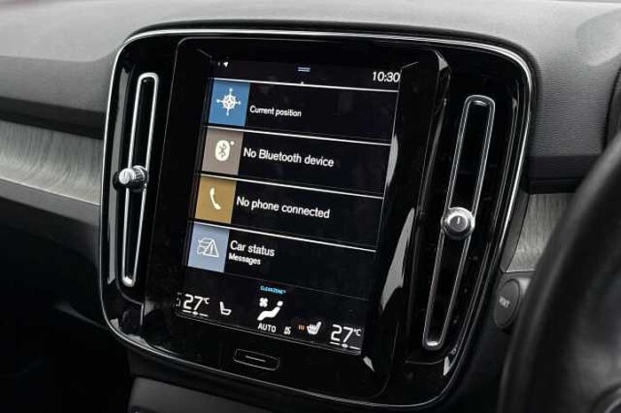 Volvo XC40 2.0 B4P Inscription Pro 5dr Auto 